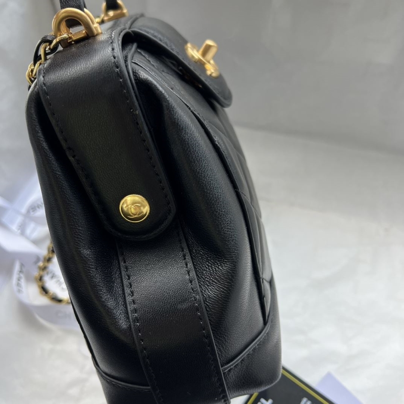 Chanel Top Handle Bags